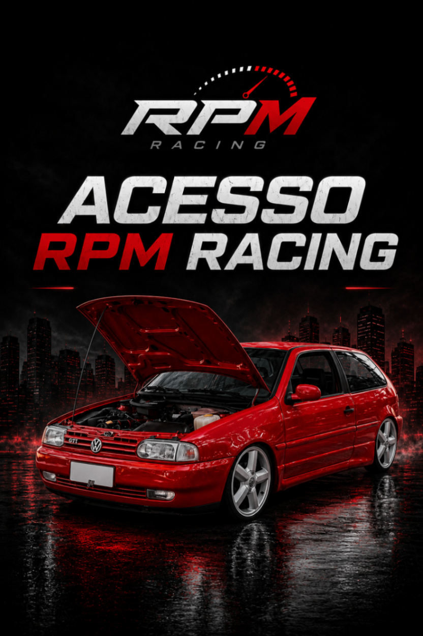 RPM - Acesso ao servidor